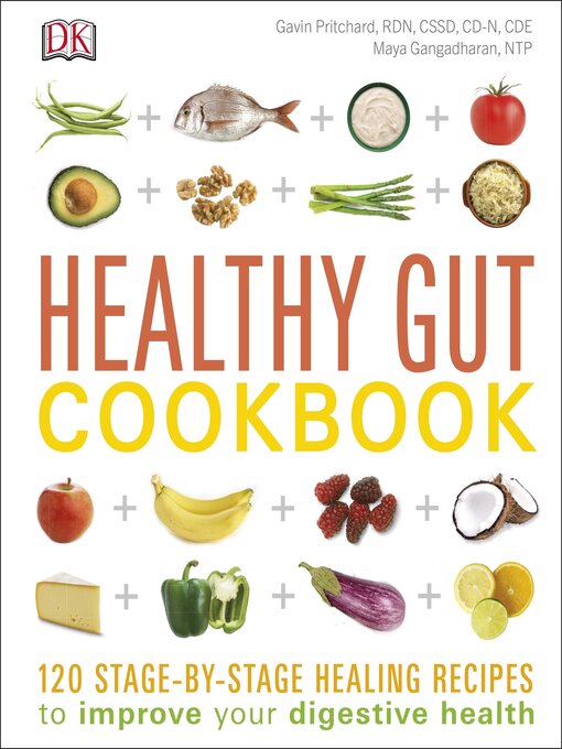 Title details for Healthy Gut Cookbook by Gavin Pritchard - Available